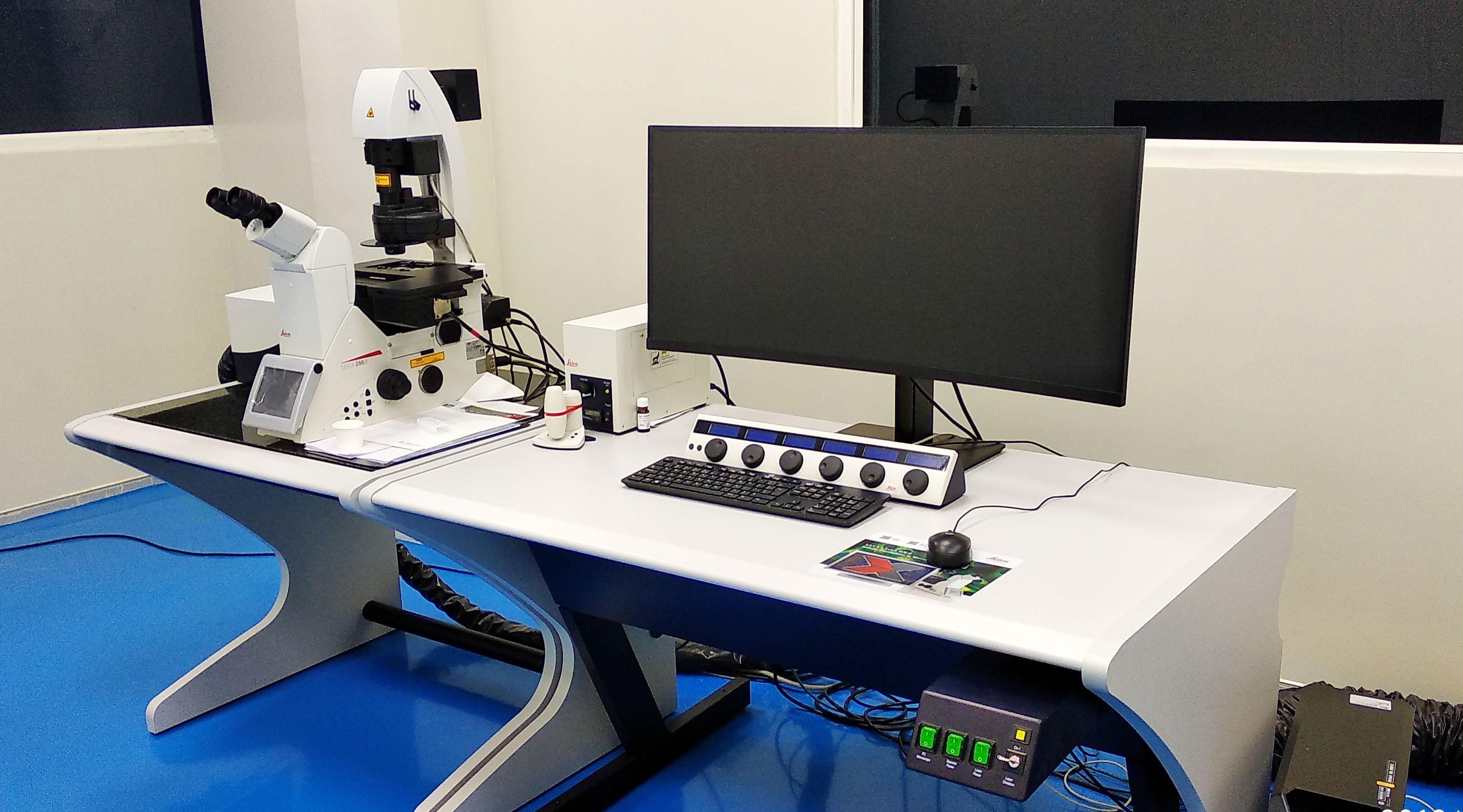 Biomaterial and EMI - EMC Testing facility